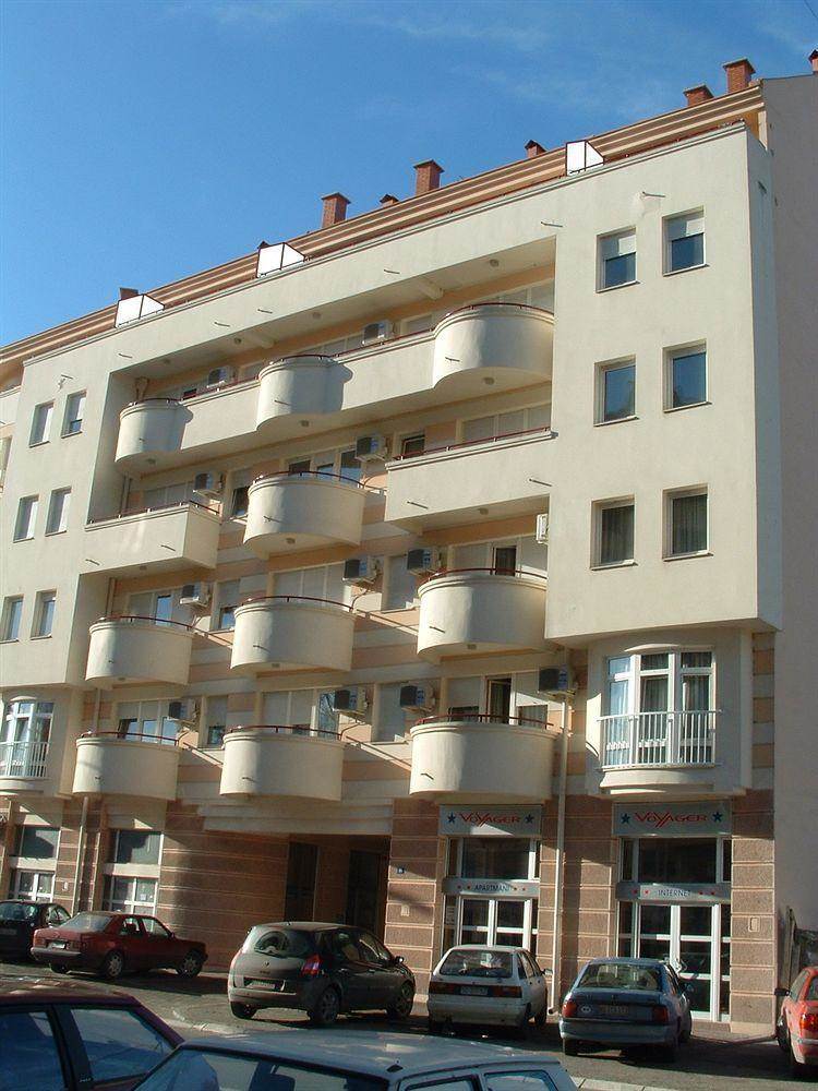 Voyager Bed & Breakfast Novi Sad Exterior foto