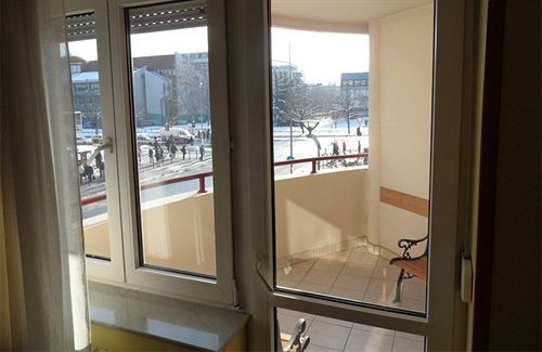 Voyager Bed & Breakfast Novi Sad Exterior foto