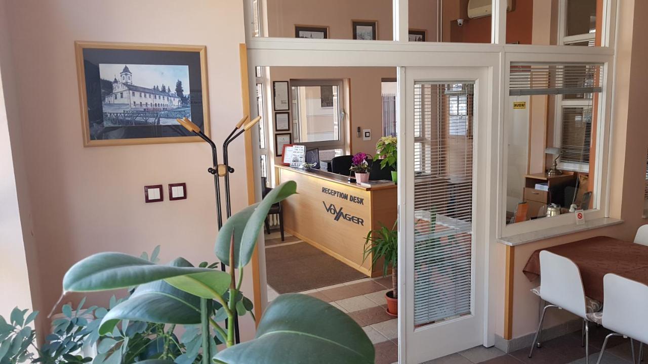 Voyager Bed & Breakfast Novi Sad Exterior foto